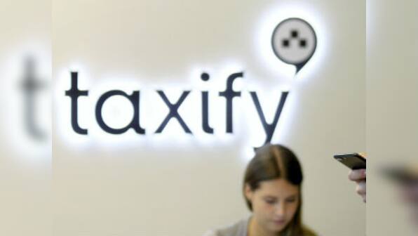 European ride-hailing service Taxify begins its operations in Paris with backing from Didi Chuxing