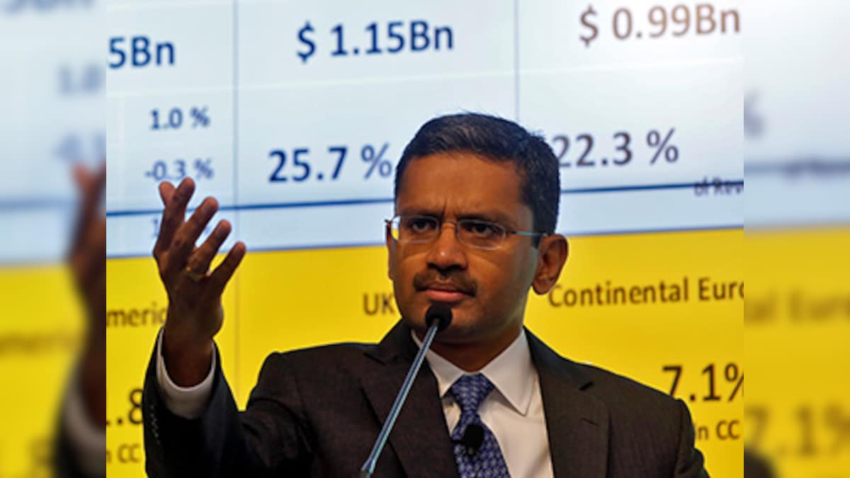 TCS' Q1 consolidated net profit rises 10.8% to Rs 8,131 cr; revenue up 11.4% to Rs 38,172 cr