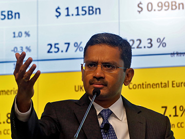 TCS' Q1FY19 results beat estimates; India's largest IT firm logs 23% growth in net profit at Rs 7,340 crore TCS' Q1FY19 results beat estimates; India's largest IT firm logs 23% growth in net profit at Rs 7,340 crore