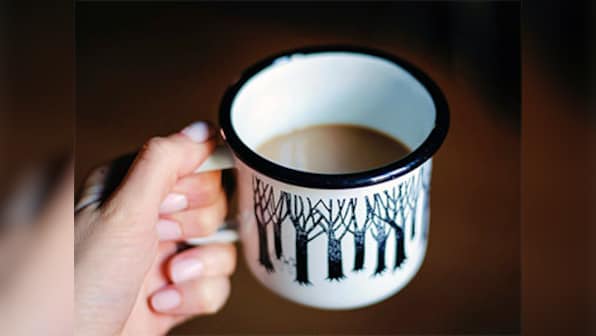 Convert everyday objects such as teacups or toy cars into a TV remote thanks to innovative Matchpoint gesture control technology