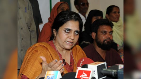 SC extends Teesta Setalvad's, husband's interim bail in fund embezzlement case till 31May