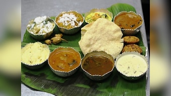 How temple cuisine in India made its way from places of worship onto the menus of five-star hotels