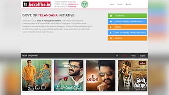 Telangana government launches computerised ticketing portal, tsboxoffice.in for all cinema halls in the state