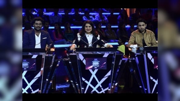 The Great Indian Laughter Challenge: Are Sajid Khan, Shreyas Talpade replacing existing mentors?