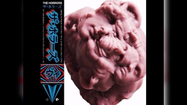 The Horrors' new album, V, could earn the UK-based rock band new fans with its moody, lush music