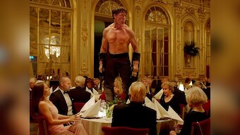 The Square movie review: Starring Claes Bang, Elizabeth Moss, this satire combines comedy, discomfort
