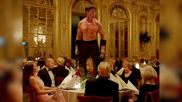 The Square movie review: Starring Claes Bang, Elizabeth Moss, this satire combines comedy, discomfort