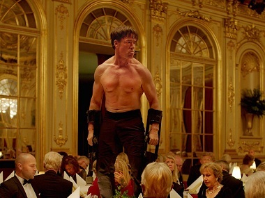Ruben Ostlund’s Palme d’Or-winning film, The Square, is Sweden's official Oscar entry Ruben Ostlund’s Palme d’Or-winning film, The Square, is Sweden's official Oscar entry