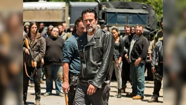 Third Walking Dead spin-off may premiere on AMC by 2021, claims network's president