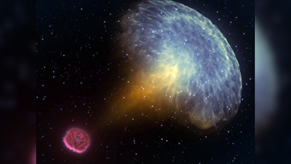 More than 40 scientists from 13 Indian institutions played a role in the observation of gravitational waves from colliding neutron stars