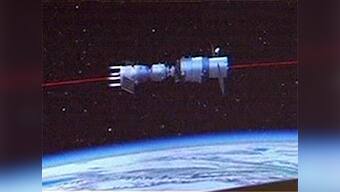 Tiangong-1, the out of control Chinese space station to crash into the Earth in the next few months
