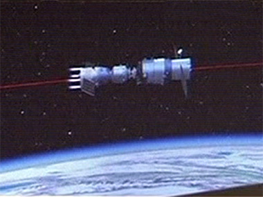 Tiangong-1, an experimental Chinese space lab will fall to the Earth between 31 March to 4 April 2018 Tiangong-1, an experimental Chinese space lab will fall to the Earth between 31 March to 4 April 2018