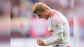 FIFA 2018 World Cup qualifiers: Germany's Timo Werner sidelined by injury ahead of Northern Ireland clash