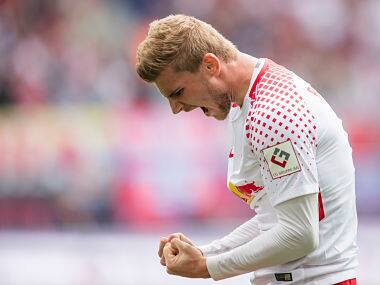 FIFA 2018 World Cup qualifiers: Germany's Timo Werner sidelined by injury ahead of Northern Ireland clash