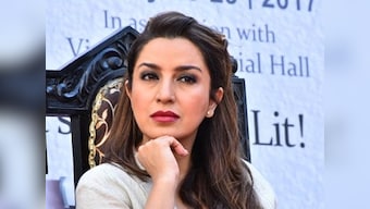 Tisca Chopra to make her directorial debut with a 'twisted, dark and bitingly funny' thriller