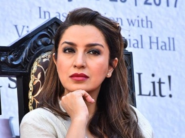 Tisca Chopra's comments on sexual harassment reveal that Bollywood's women obfuscate consent too Tisca Chopra's comments on sexual harassment reveal that Bollywood's women obfuscate consent too