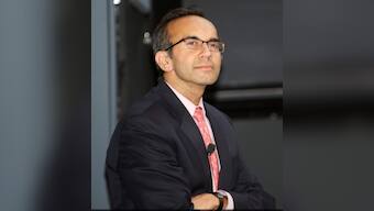 Tarun Khanna, Harvard SAI boss, expects Arun Jaitley to make GST case at Mahindra lecture
