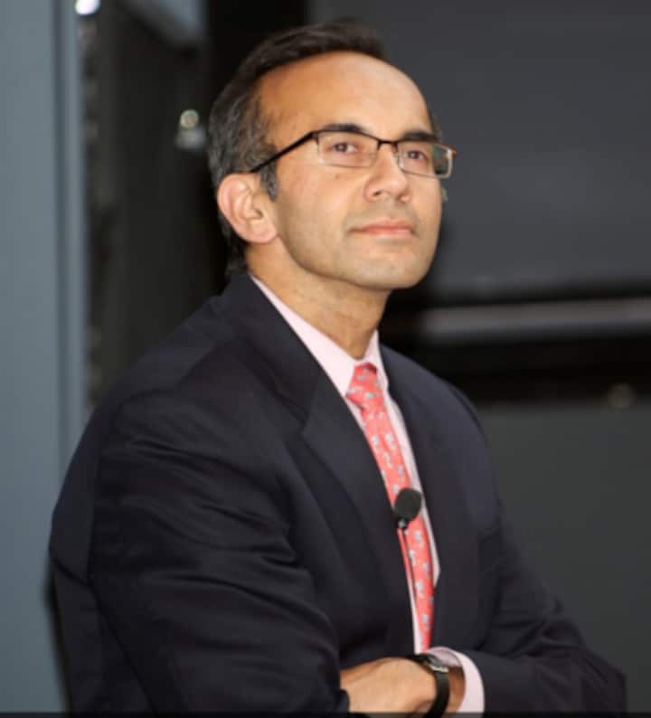 Tarun Khanna, Harvard SAI boss, expects Arun Jaitley to make GST case at Mahindra lecture