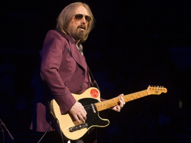 Tom Petty's music to be released on 28 September, nearly a year after rocker's death Tom Petty's music to be released on 28 September, nearly a year after rocker's death