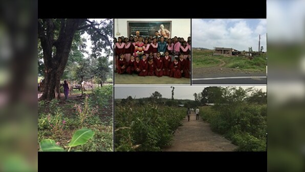 The invisible tribe: The Madiyas of Abhujhmargh battle geographic, administrative isolation