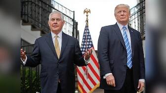 Donald Trump's IQ jibe deepens feud with Rex Tillerson: Is end near for long, rocky relationship?