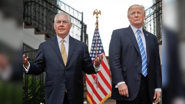 Donald Trump's IQ jibe deepens feud with Rex Tillerson: Is end near for long, rocky relationship?