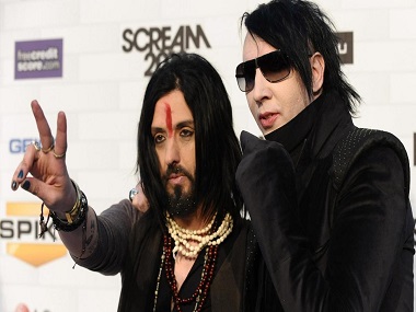 Marilyn Manson's bassist Twiggy Ramirez accused of rape by singer Jessicka Addams from Jack Off Jill Marilyn Manson's bassist Twiggy Ramirez accused of rape by singer Jessicka Addams from Jack Off Jill