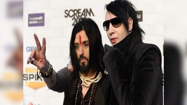 Marilyn Manson's bassist Twiggy Ramirez accused of rape by singer Jessicka Addams from Jack Off Jill