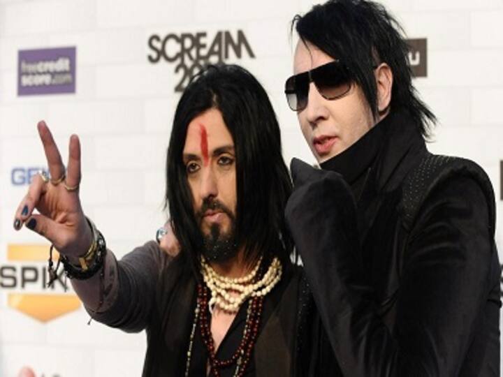 Marilyn Manson's bassist Twiggy Ramirez accused of rape by singer Jessicka Addams from Jack Off Jill