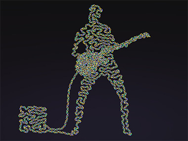 Deep Purple’s “Smoke on the Water” stored in DNA by Twist Bioscience and Microsoft Deep Purple’s “Smoke on the Water” stored in DNA by Twist Bioscience and Microsoft