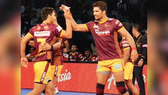 Pro Kabaddi 2018, UP Yoddha vs Bengaluru Bulls, Highlights: Bengaluru end UP leg with win