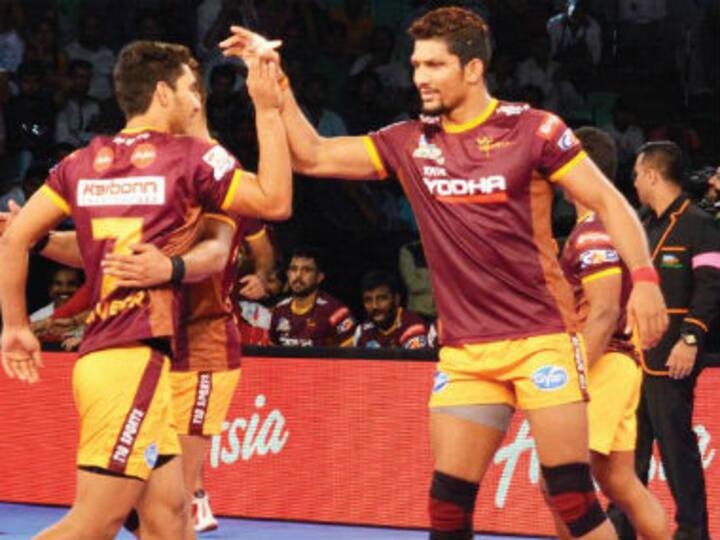 Pro Kabaddi 2018, UP Yoddha vs Bengaluru Bulls, Highlights: Bengaluru end UP leg with win