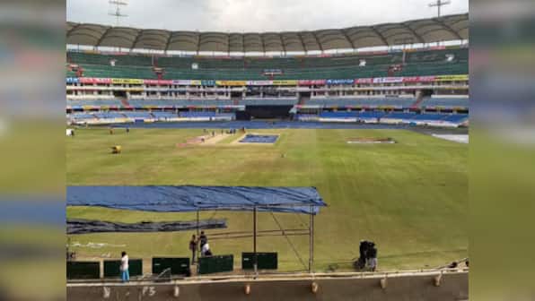 India vs Australia: Amid fears of rain, spirited Hyderabad promises to 'show what we're made of'
