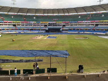 India vs Australia: Amid fears of rain, spirited Hyderabad promises to 'show what we're made of' India vs Australia: Amid fears of rain, spirited Hyderabad promises to 'show what we're made of'