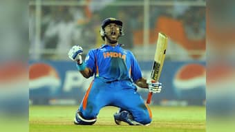 Yuvraj Singh's brush with cancer: Initial sense of denial, the steely fight and eventual victory