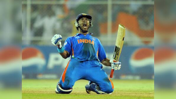 Yuvraj Singh's brush with cancer: Initial sense of denial, the steely fight and eventual victory