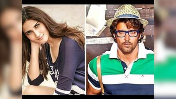 Vaani Kapoor roped in for YRF's next film, starring Hrithik Roshan, Tiger Shroff