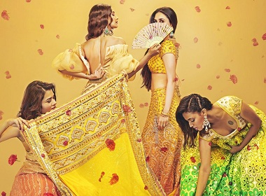 Sonam Kapoor and cast of Veere Di Wedding are right: The film should not be called a 'chick flick' Sonam Kapoor and cast of Veere Di Wedding are right: The film should not be called a 'chick flick'