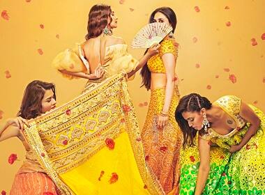 Sonam Kapoor and cast of Veere Di Wedding are right: The film should not be called a 'chick flick'