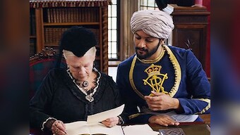 Victoria and Abdul movie review: Judi Dench, Ali Fazal in an elegant looking, but passable film