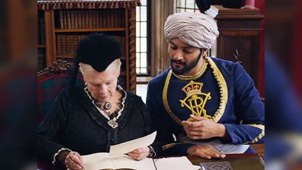 Victoria and Abdul movie review: Judi Dench, Ali Fazal in an elegant looking, but passable film