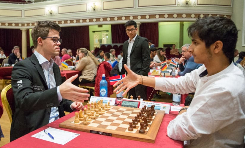 Vidit Gujrathi interview: Viswanathan Anand is a legend, but I would rather be the first me