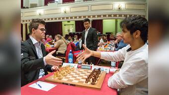 Vidit Gujrathi interview: Viswanathan Anand is a legend, but I would rather be the first me