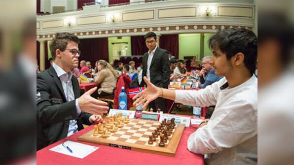Vidit Gujrathi interview: Viswanathan Anand is a legend, but I would rather be the first me