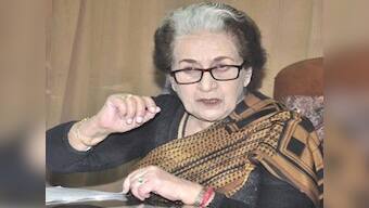 Himachal Pradesh polls: Congress fields octogenarian Vidya Stokes from Theog in Shimla