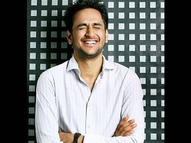 Bigg Boss 11: Vikas Gupta reportedly escapes premises after fight with Hina Khan Bigg Boss 11: Vikas Gupta reportedly escapes premises after fight with Hina Khan