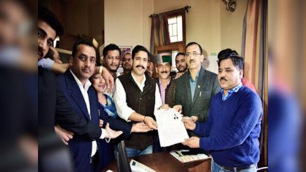 Congress announces candidates for Himachal Pradesh polls, CM Virbhadra Singh's son Vikramaditya in fray