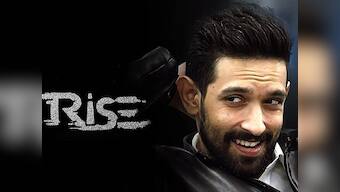 Rise: Vikrant Massey says his web series 'tackles the practical realities of our lives'