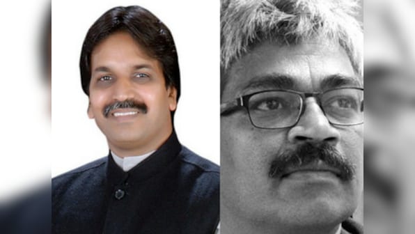 Chhattisgarh minister Rajesh Munat files FIR against Vinod Verma, Congress' Bhupesh Baghel over 'fake' sex CD