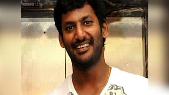 Mersal row: GST intelligence department denies reports of raid on actor Vishal's production company